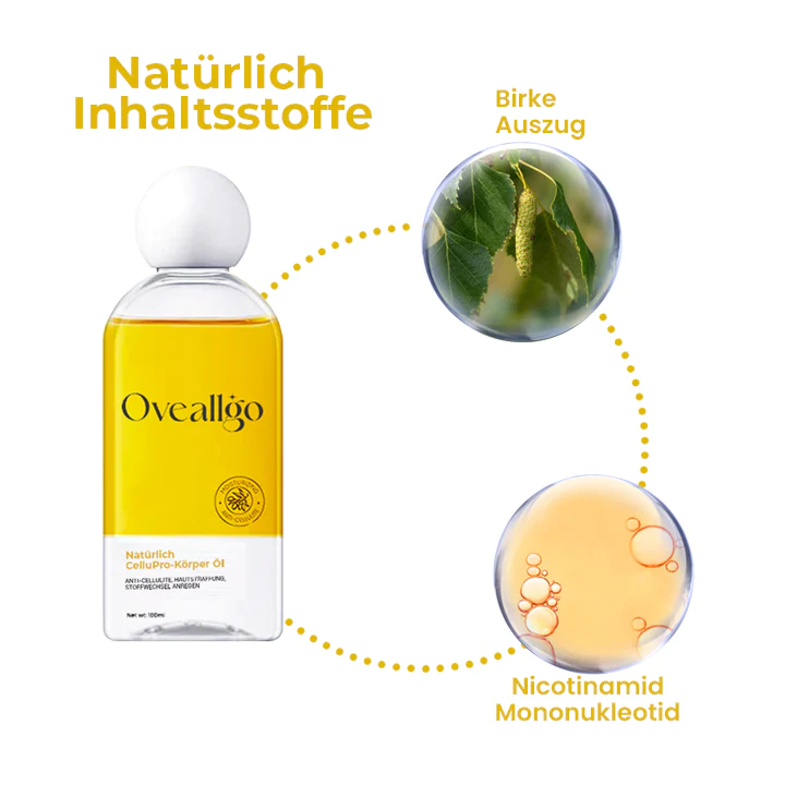 Oveallgo Natrliches CelluPro-Krperl