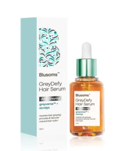 Blusoms™ GreyDefy Hair Serum