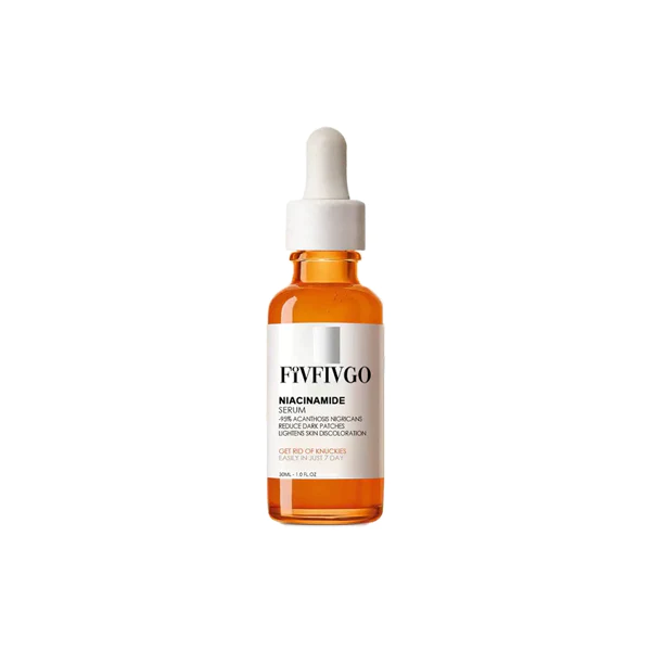 Fivfivgo Advanced Skin Brightening Serum zur Entfernung von Melanose und dunklen Flecken