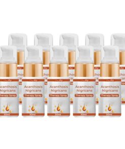 Oveallgo™ Acanthosis Nigricans Therapiespray