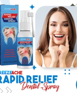 Alternative view of MX™ Rapid Relief Dental Spray