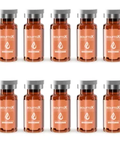 flysmus™ BoLiftox PockmarksTreat Collagen Astaxanthin Roller