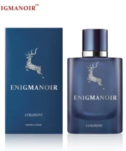 EnigmaNoir™ Herbal Plant Cologne Spray