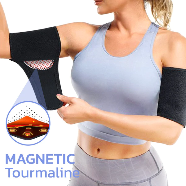 GFOUK FURFIXS Magnetique Lvmphvity Reinigung Gesundheit Pad