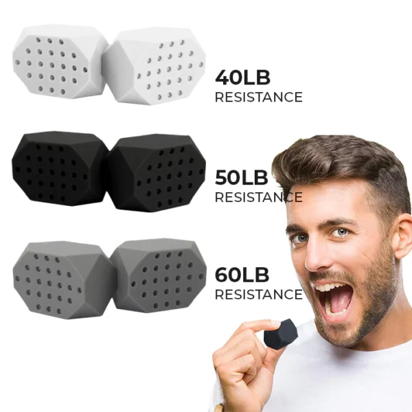 ShapeZ Jawline Exerciser