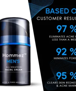 Alternative view of Hommez™ Men’s All Solution Facial Cream