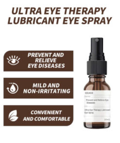 EYELIGHT™ Ultra Eye Therapy Lubricant Eye Drops