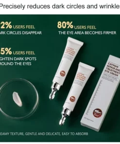 Crocodile Oil Healing & Repairing Eye Cream