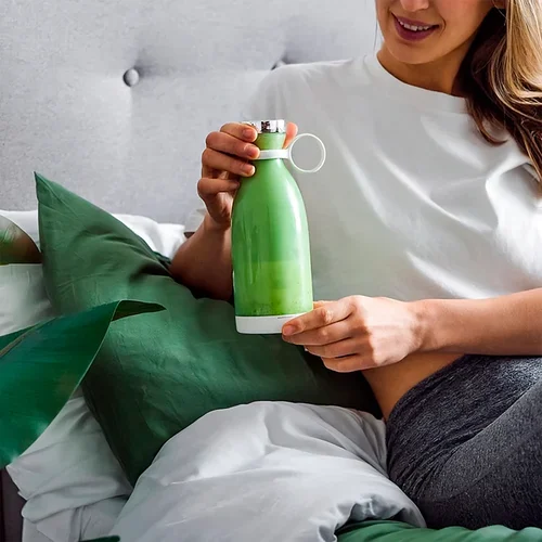 FreshJuice-Portable Mini Blender