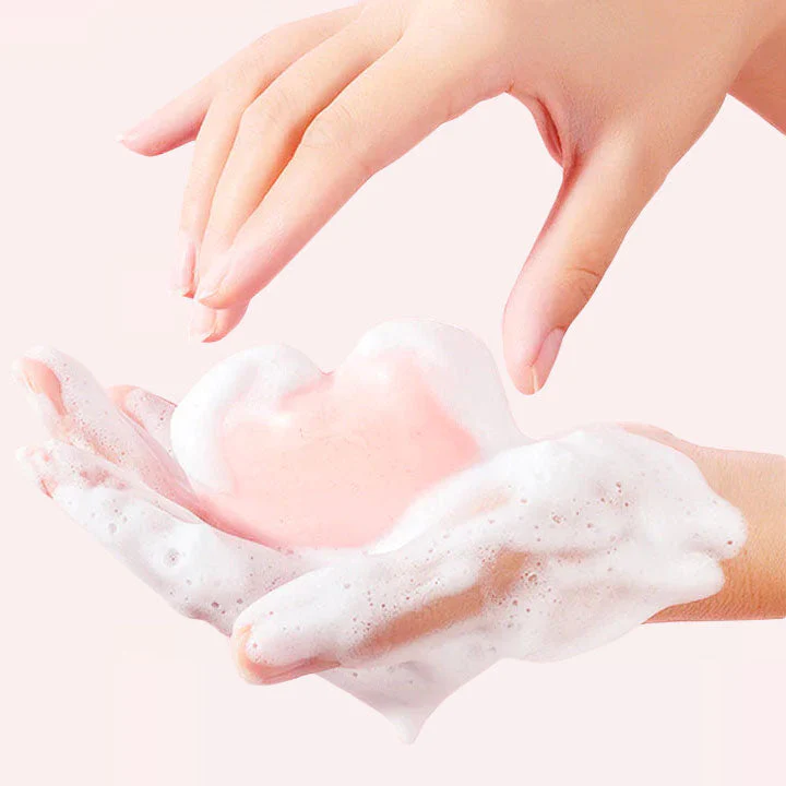 Oveallgo BootyBoost Ultimativ AntiAkne Peeling Natrliche Seife