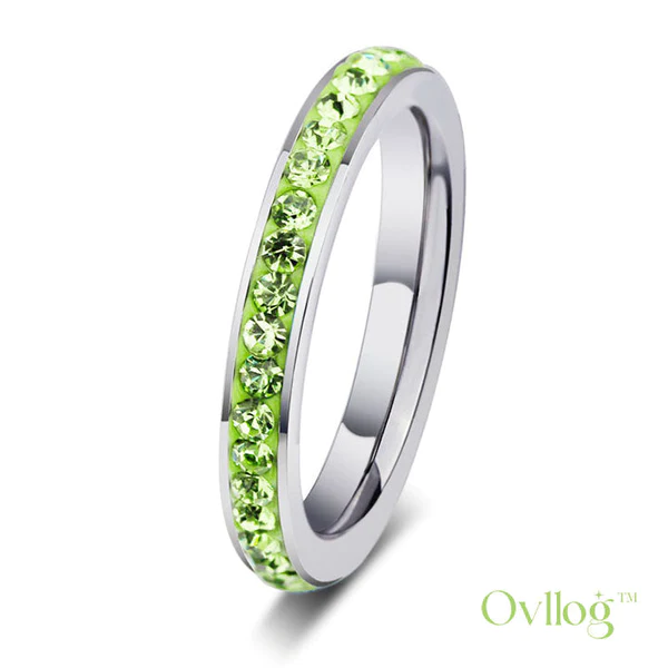 Ovllog  Peridotologie Sugardown Ring