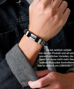 Oveallgo™ SugarFirmX TitanION Handgelenkband