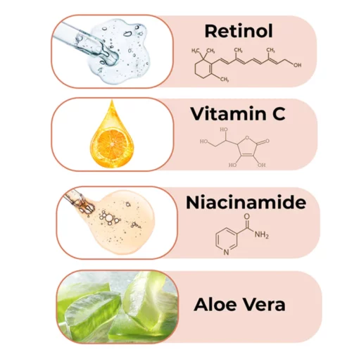 CFOUR Melanin Correcting Facial Serum