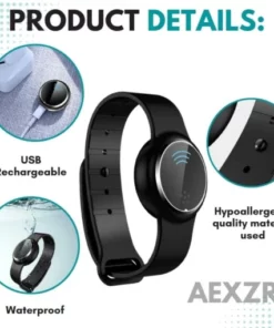 Alternative view of iONix™ Sugar Down AcuBand