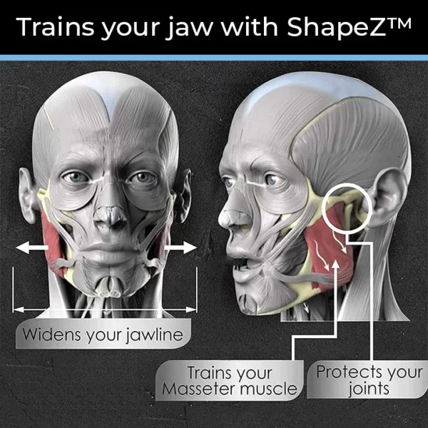 ShapeZ Jawline Exerciser