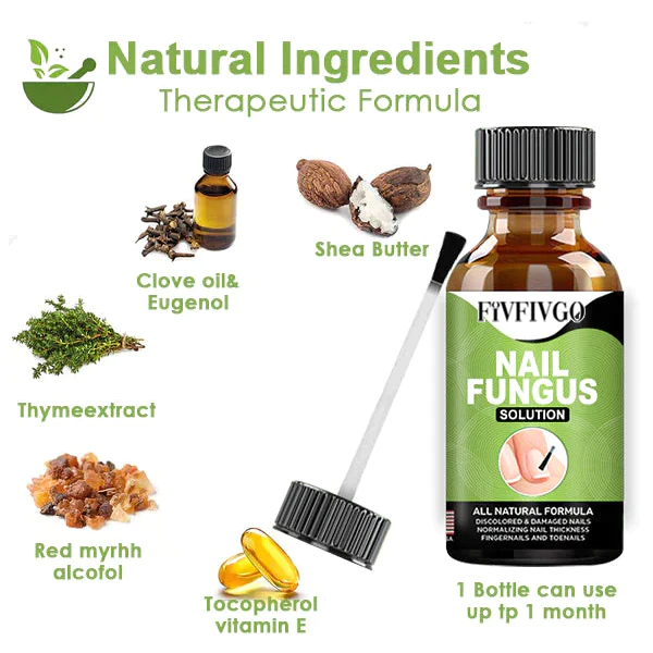 Oveallgo FootCure Removal Paronychia Gel