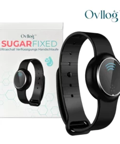Alternative view of Ovllog™ SugarFixed Ultrasonic Liquefaction Hand Strap