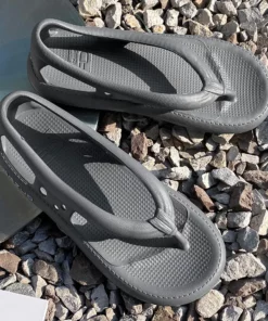 Summer new beach non-slip flip flops