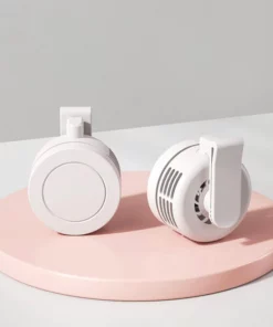 Alternative view of Ricpind 360Degree Portable ClipOn AirCooler