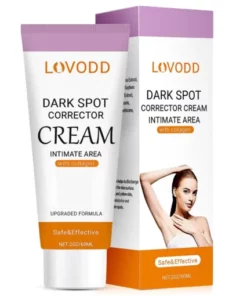 Alternative view of LOVODD® Collagen Acanthosis Nigricans Therapy Cream