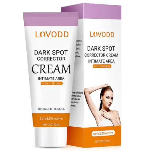 LOVODD® Collagen Acanthosis Nigricans Therapy Cream - Ofbylding 2