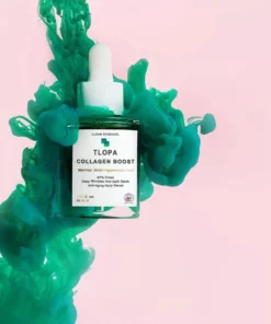 TLOPA 2023 Fortgeschrittenes Kollagen-Boost Anti-Aging-Serum🔥🔥【 Zeitlich begrenzter Rabatt Letzte 20 Minuten】