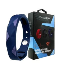 Oveallgo™ RedUp SugarDown Far Infrared Ionix Wristband