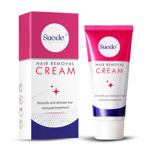 Suede Hair Removal Cream