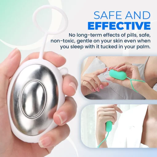 SleepPod Anxiety Relief Device