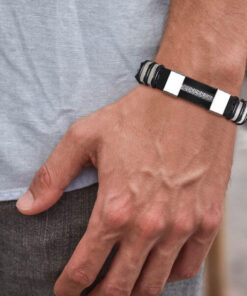 Flashing™ SugarFirm PLUS TitanION Wristband