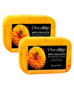 Alternative view of Oveallgo™ BEAUTIFIC PURE AntiCellulite Straffende Seife