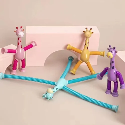 Childens Day Sale  Telescopic Hundred Variations Toy