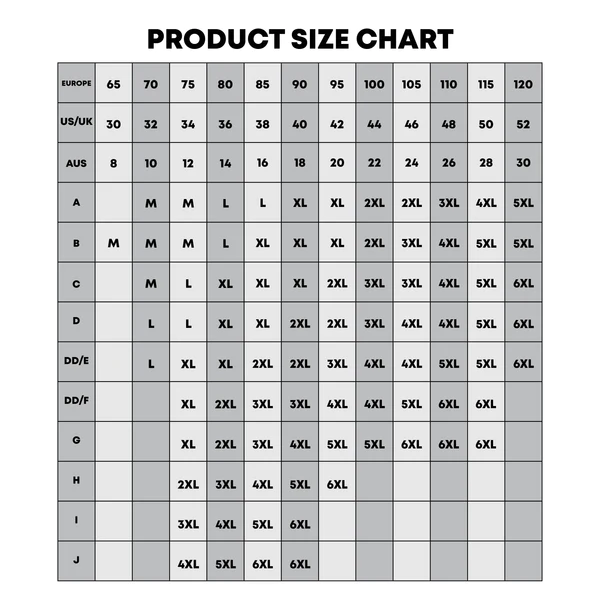 Ricpind Tourmaline LymphDetox FrontClosure Bra