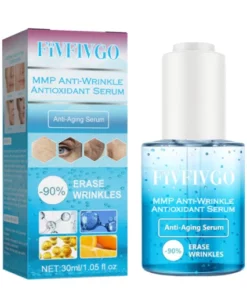 Oveallgo MMP Anti-Wrinkle Antioxidant Serum