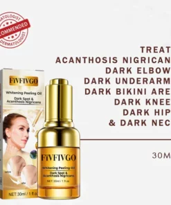 Fivfivgo Whitening Peeling Oil