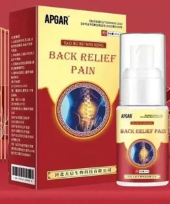 Suupillid™ Lumbar Pain Relief Herbal Spray