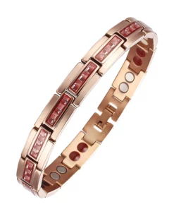 Alternative view of HUOOK™ Magic Carbon bracelet