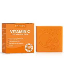 Fivfivgo™ Vitamin C aufhellende Seife