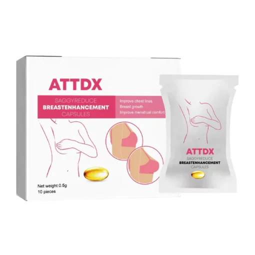 ATTDX SaggyReduce BreastEnhancement Capsules