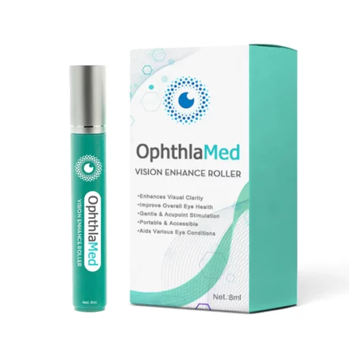 CC OphthlaMed Vision Enhance Roller
