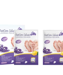 ATTDX FootCorn Calluses Lavender PeelMask