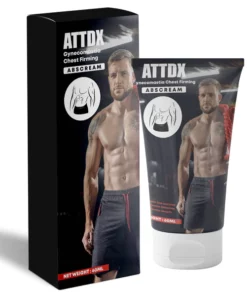 ATTDX Gynecomastia ChestFirming ABSCream