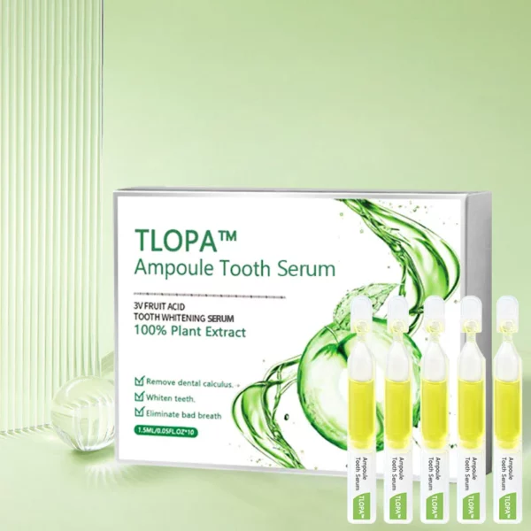 TLOPA Tartar Removal Ampoule