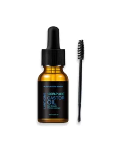 LANTHOME™ Natural Castor Eyelashes Growth Essential Oil