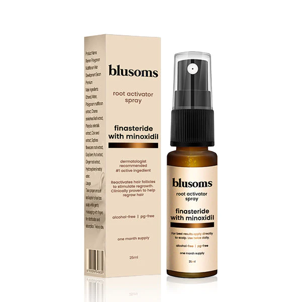 Blusoms Root Activator Spray