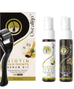 Oveallgo™ Herbal Roller and Essence Set