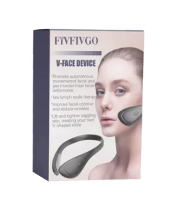 Fivfivgo™ FMES Microcurrent Perfekte Gesichtskontur V Shape Beauty Device