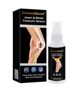 Alternative view of EnhanceBoost™ Joint & Bone Therapy Spray