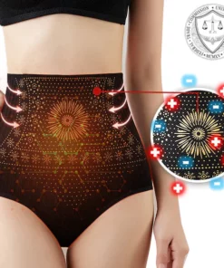 IONShaper Graphene Honeycomb Vaginal Firming and Shaping Briefs