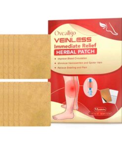 Oveallgo™ VeinLess Immediate Relief Herbal Patch